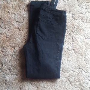 Black torrid skinny jeans